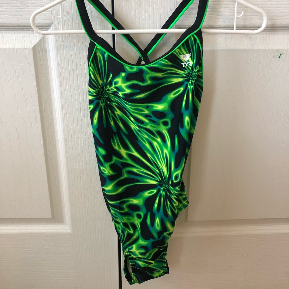 TYR practice suit